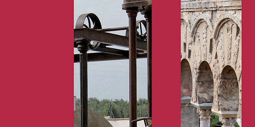 CÓRDOBA. Ruta: El patio: pasado y presente