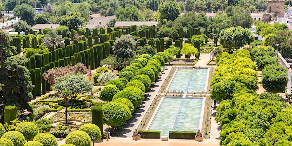Guided tour of the Alcázar of Córdoba – Italian