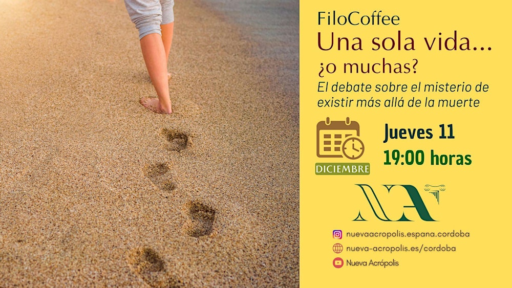 Una sola vida… ¿o muchas? El debate sobre el misterio de existir más allá