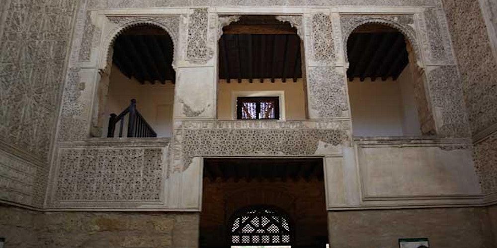 Guided Tour of the Alcazar and Jewish Quarter of Cordoba – English