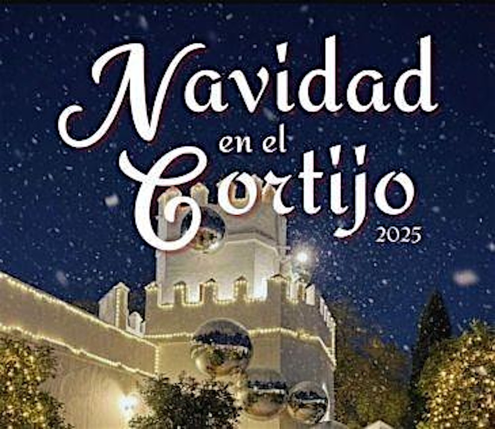 Mercadillo Navideno – Christmas Market at Cortijo Torre de la Reina