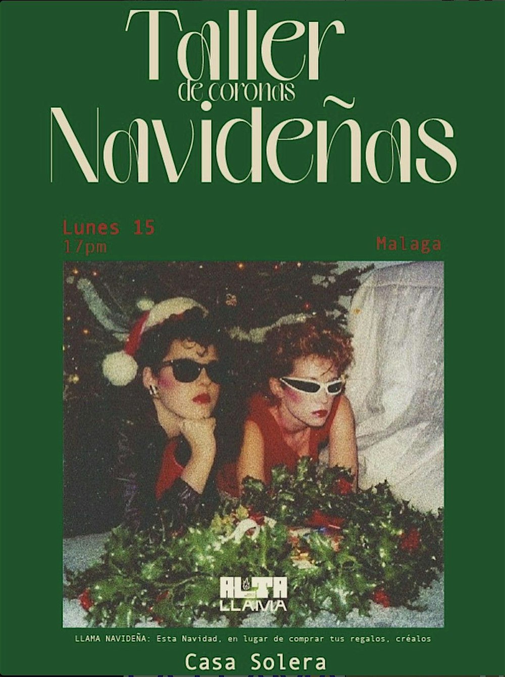 Christmas Wreath Worksop