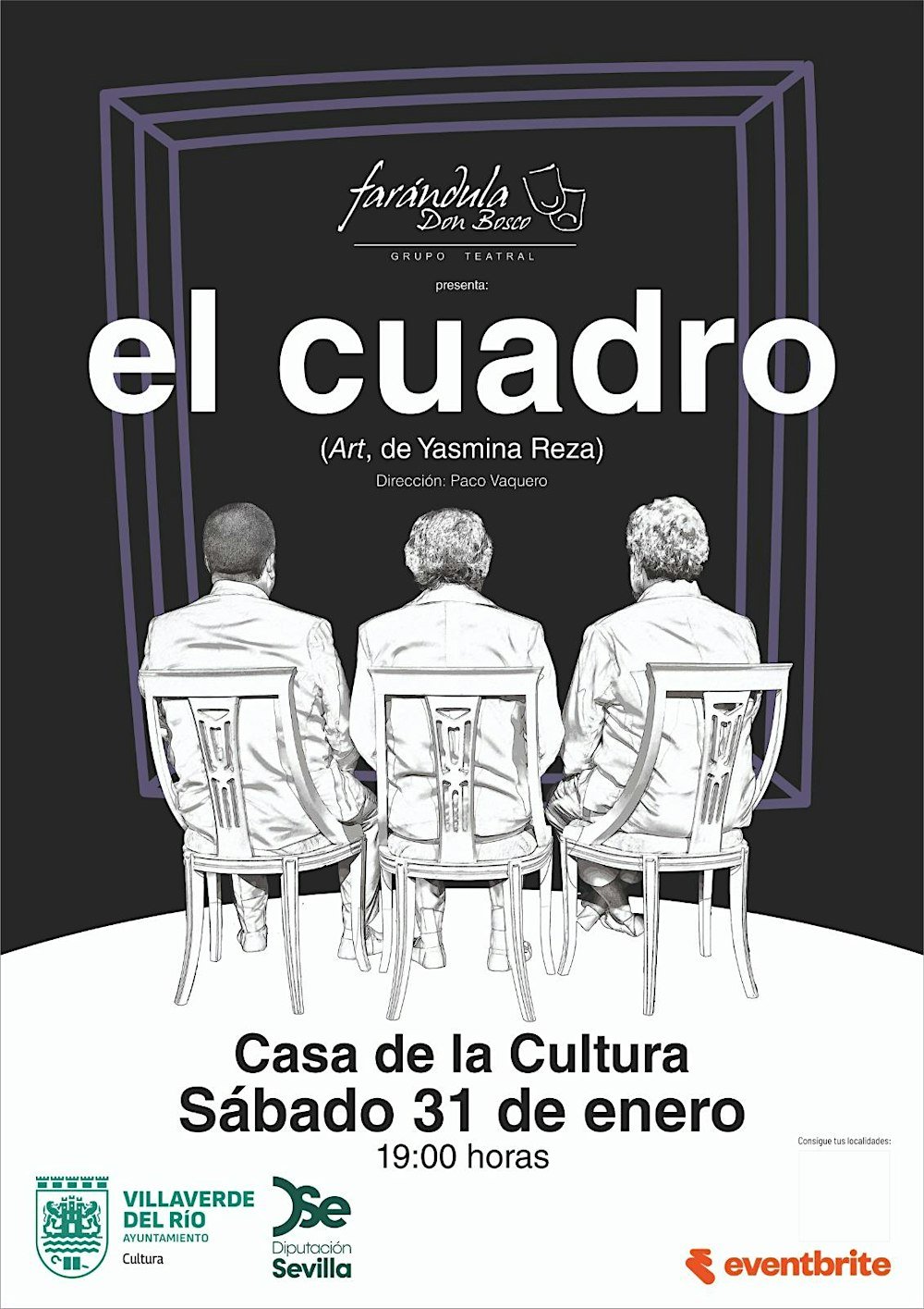 EL CUADRO, de Farándula Don Bosco