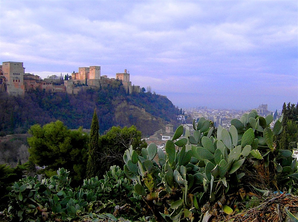 ICOMOS-CIF 2026 SYMPOSIUM: “LEARNING FROM GRANADA” 11th – 13th March 2026