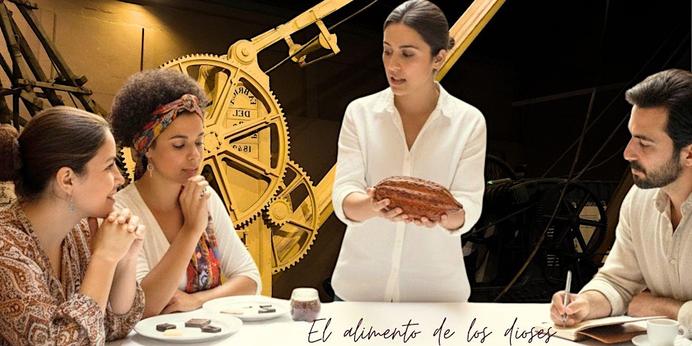 Cata de Chocolate en el Puerto de Sevilla