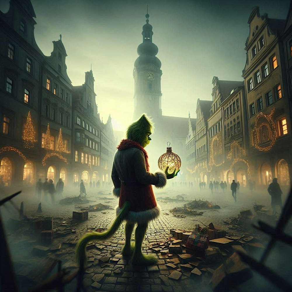 Marbella mágica: tu aventura navideña en familia