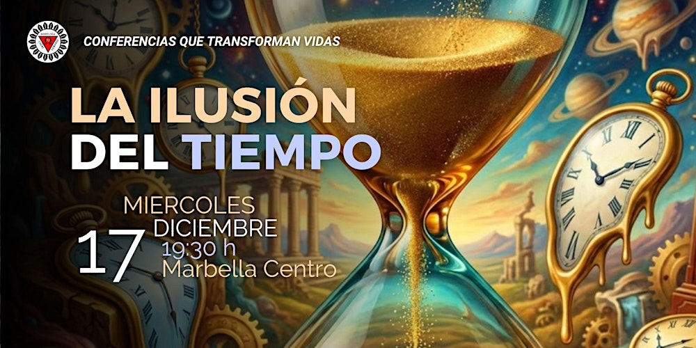 LA ILUSIÓN DEL TIEMPO