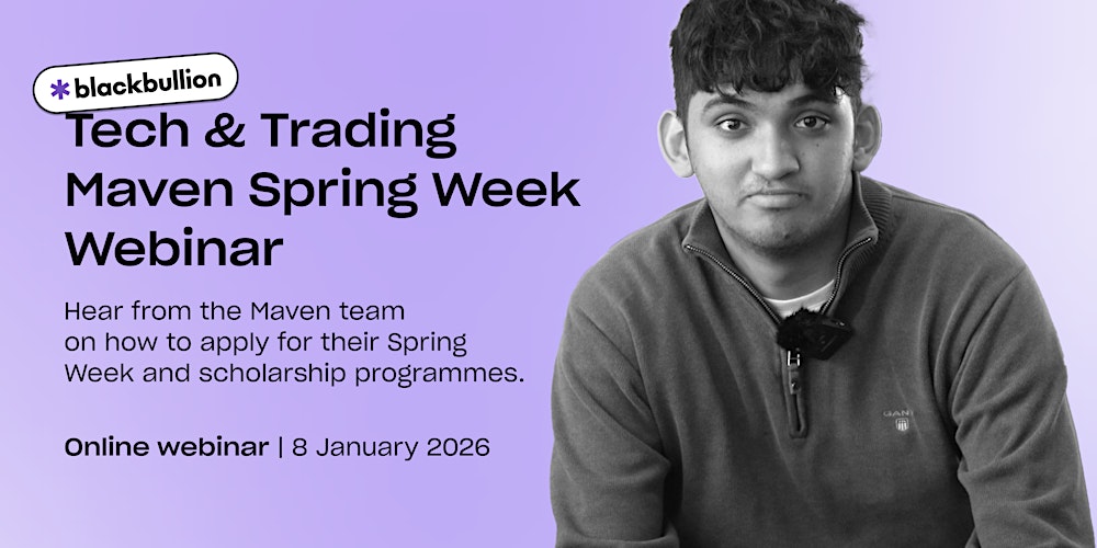 Unlock Your Career in Trading and Technology: Maven Securities