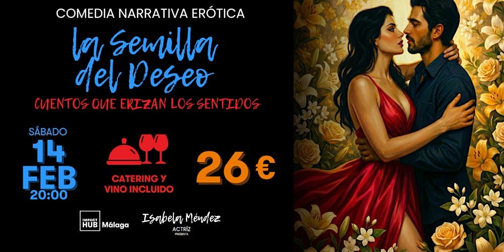 La semilla del deseo – San Valentín