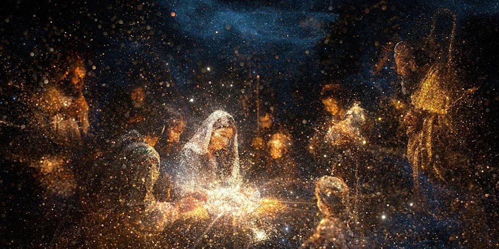 Reunión sacramental especial de Navidad