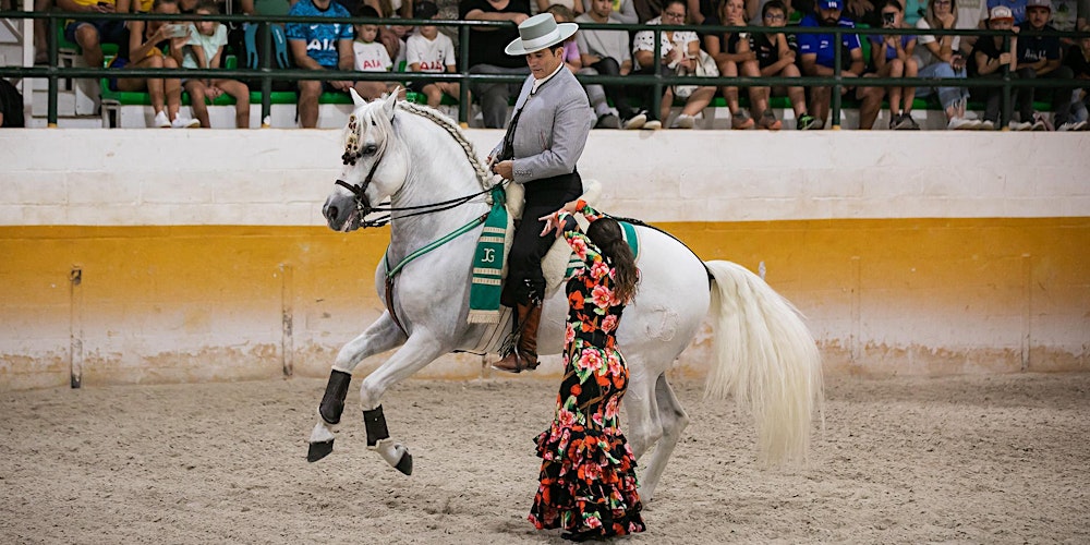 Espectáculo ecuestre y flamenco en Málaga | Horse & Flamenco show in Malaga