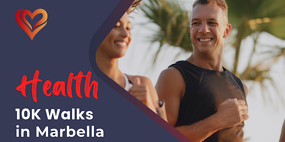 Health 10K Group Walks on the Costa del Sol in Marbella