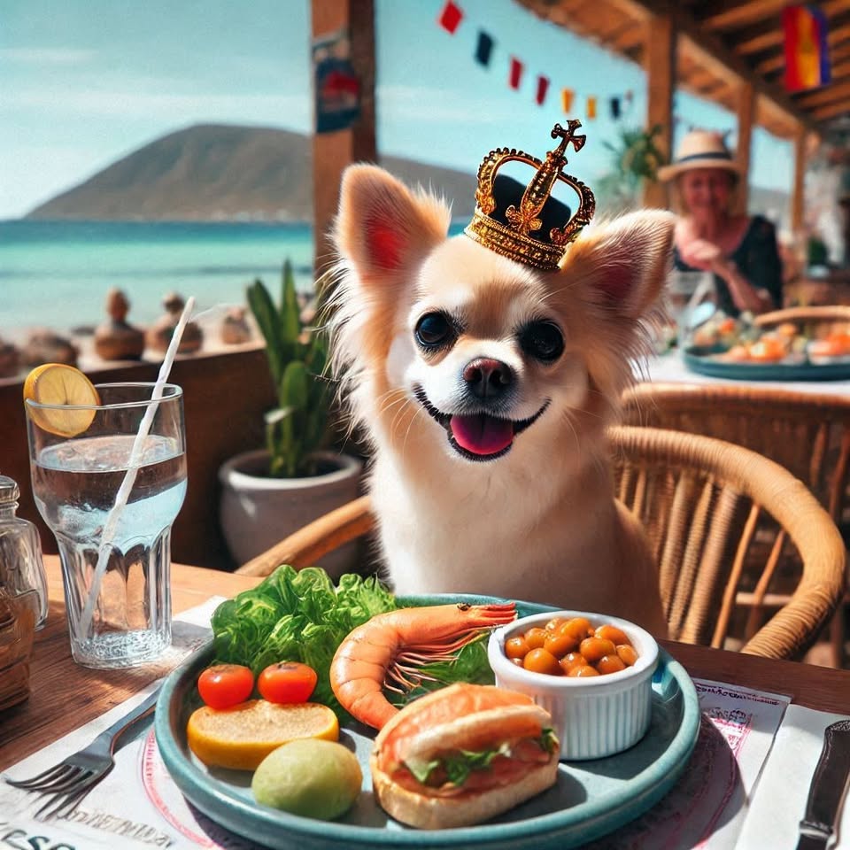 King’s Day Lunch/El Dia de Los Reyes