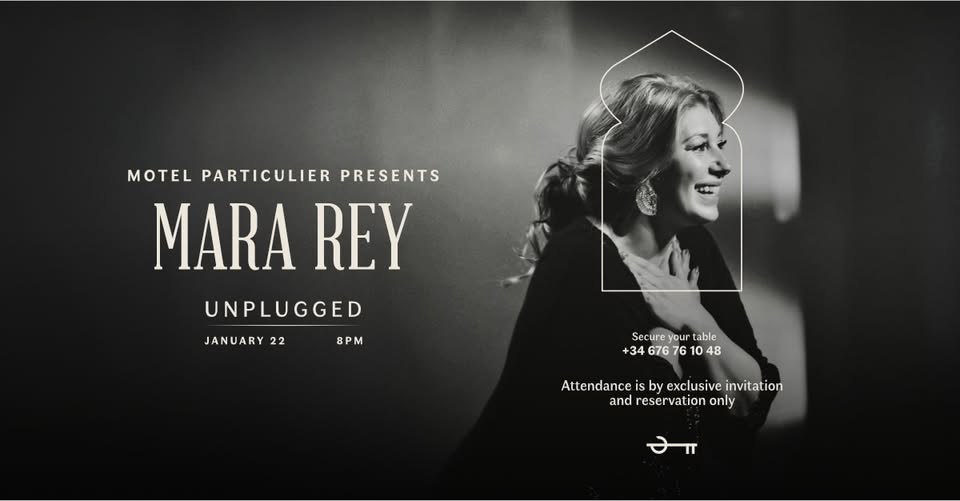 MARA REY | UNPLUGGED