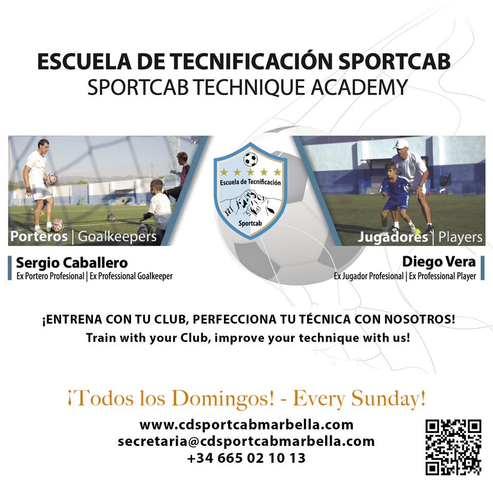 Sundays Football Technique Academy | Escuela Tecnificación Fútbol Domingos