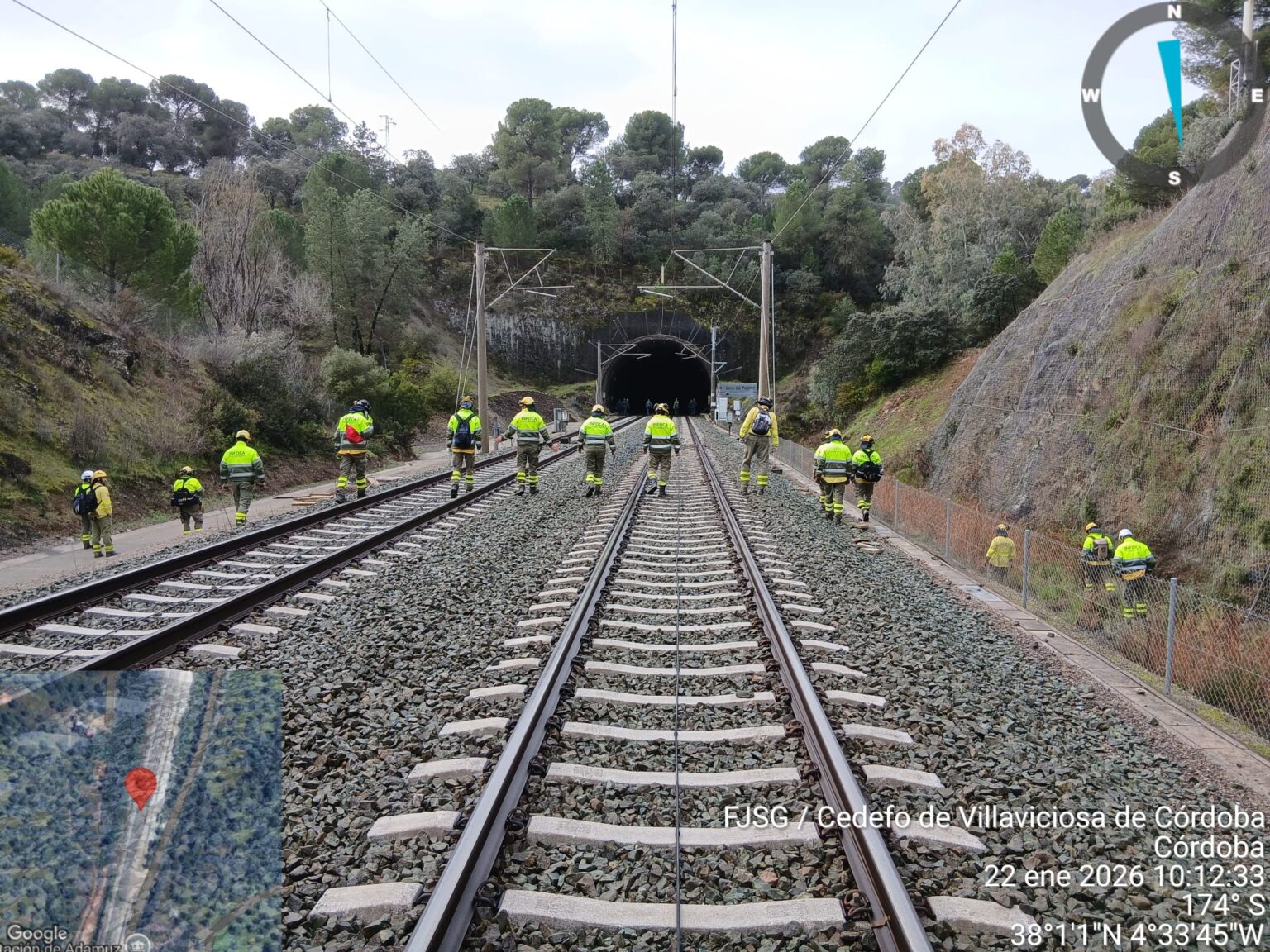 Final death toll of Adamuz train disaster is 45 after last two missing ...