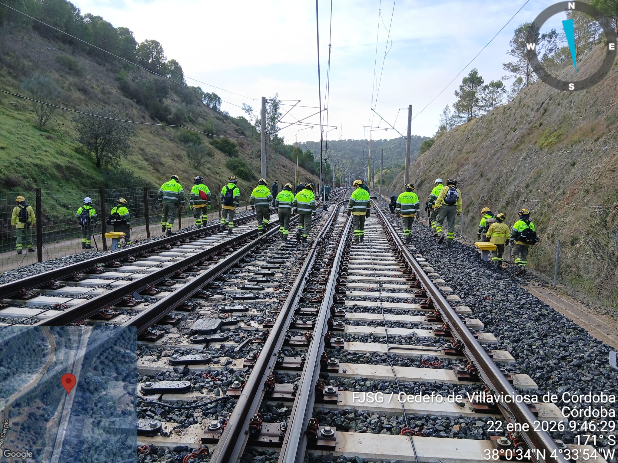 Final death toll of Adamuz train disaster is 45 after last two missing ...