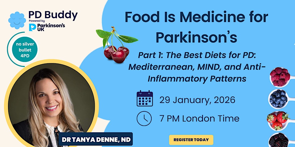 The Best Diets for PD: Mediterranean, MIND, and Anti-Inflammatory Patterns