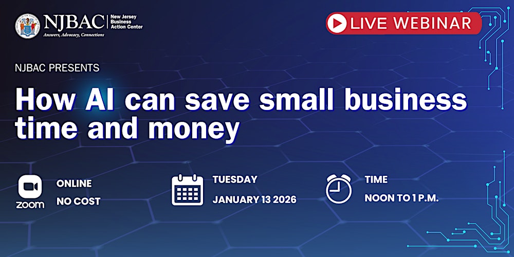 How AI Can Save Small Businesses Time and Money