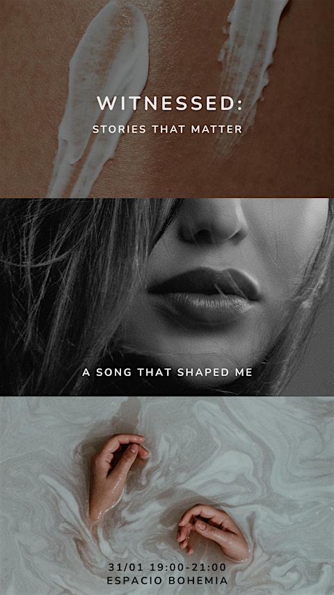 WITNESSED: Stories That Matter