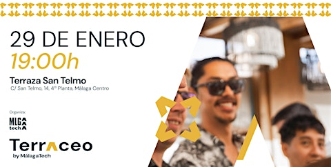 TERRACEO #25 by Málaga Tech