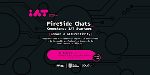 FireSide Chats: AI4Creativity