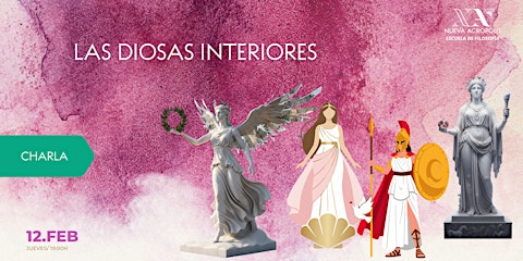 Charla: Las Diosas Interiores.