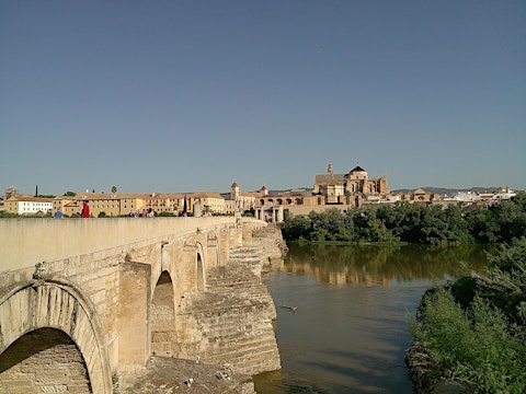 A Colour Walk through Cordoba (in English!)