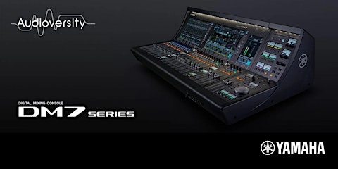 Yamaha Serie DM7. Málaga (español)