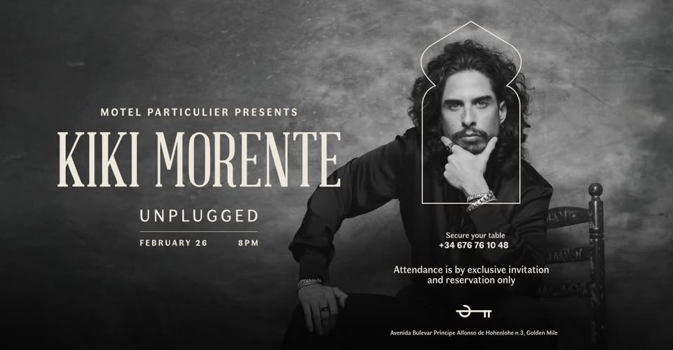 KIKI MORENTE | UNPLUGGED