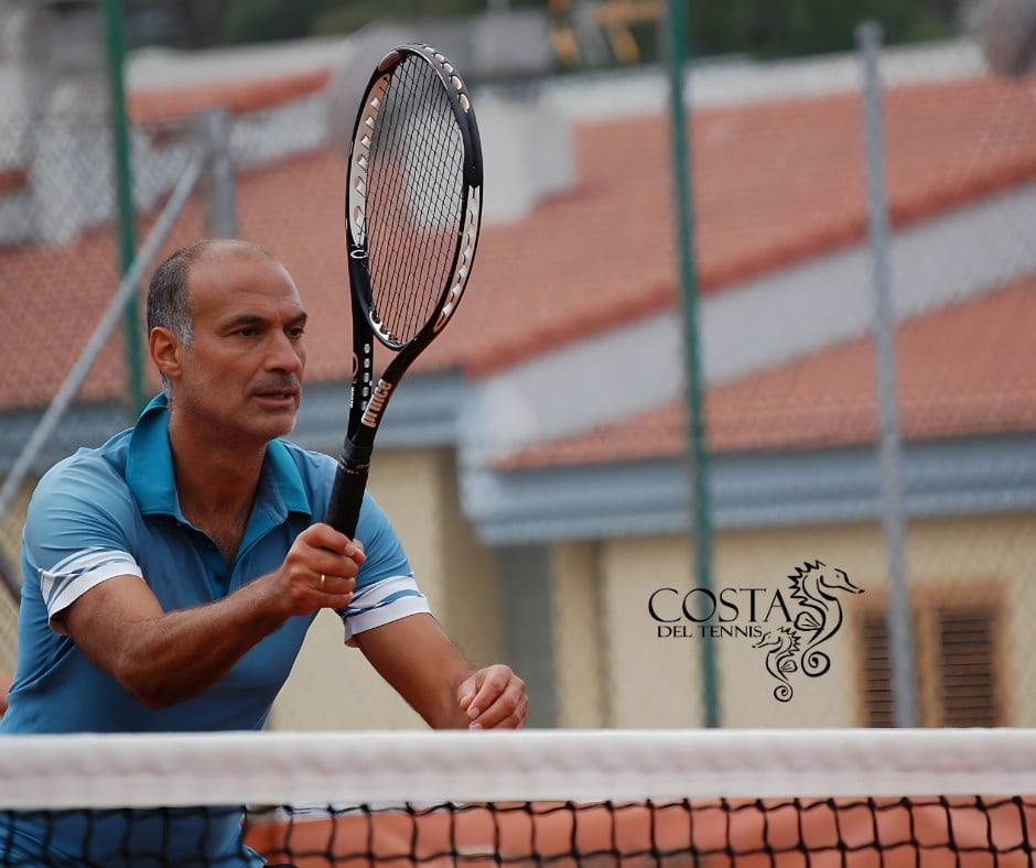 Marbella adult tennis camp