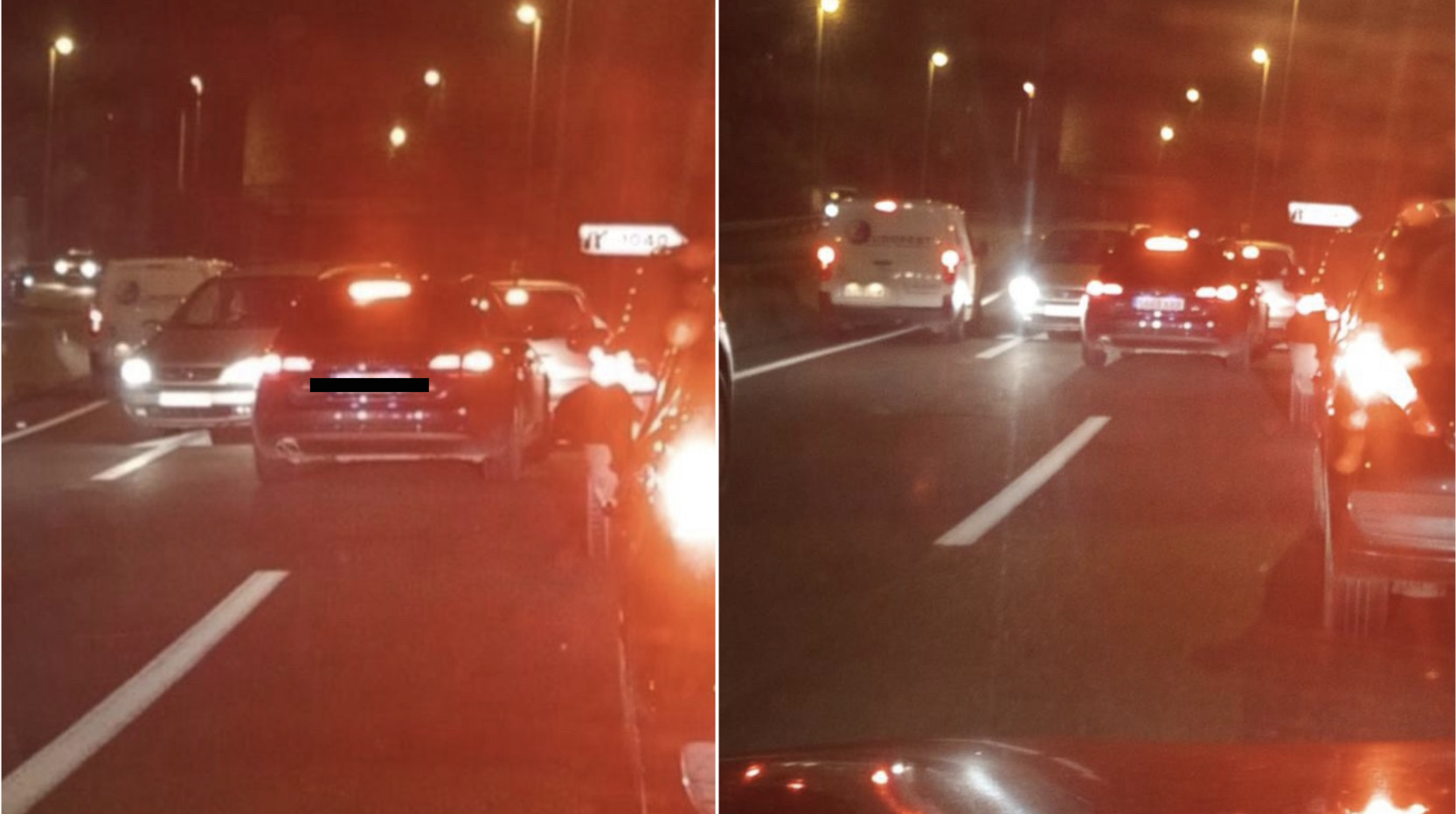 Driver, 79, speeds down wrong side of the AP-7 in Marbella ‘to avoid ...