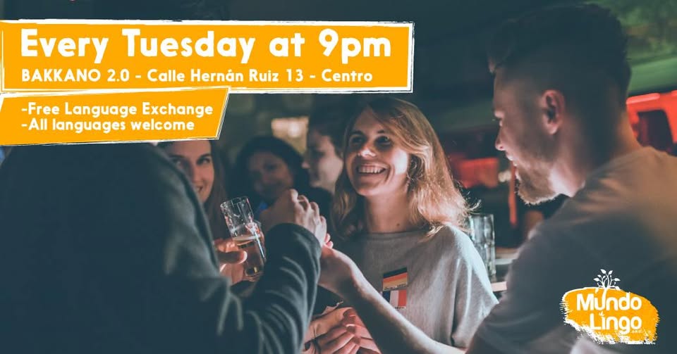 Mundo Lingo Malaga Centro