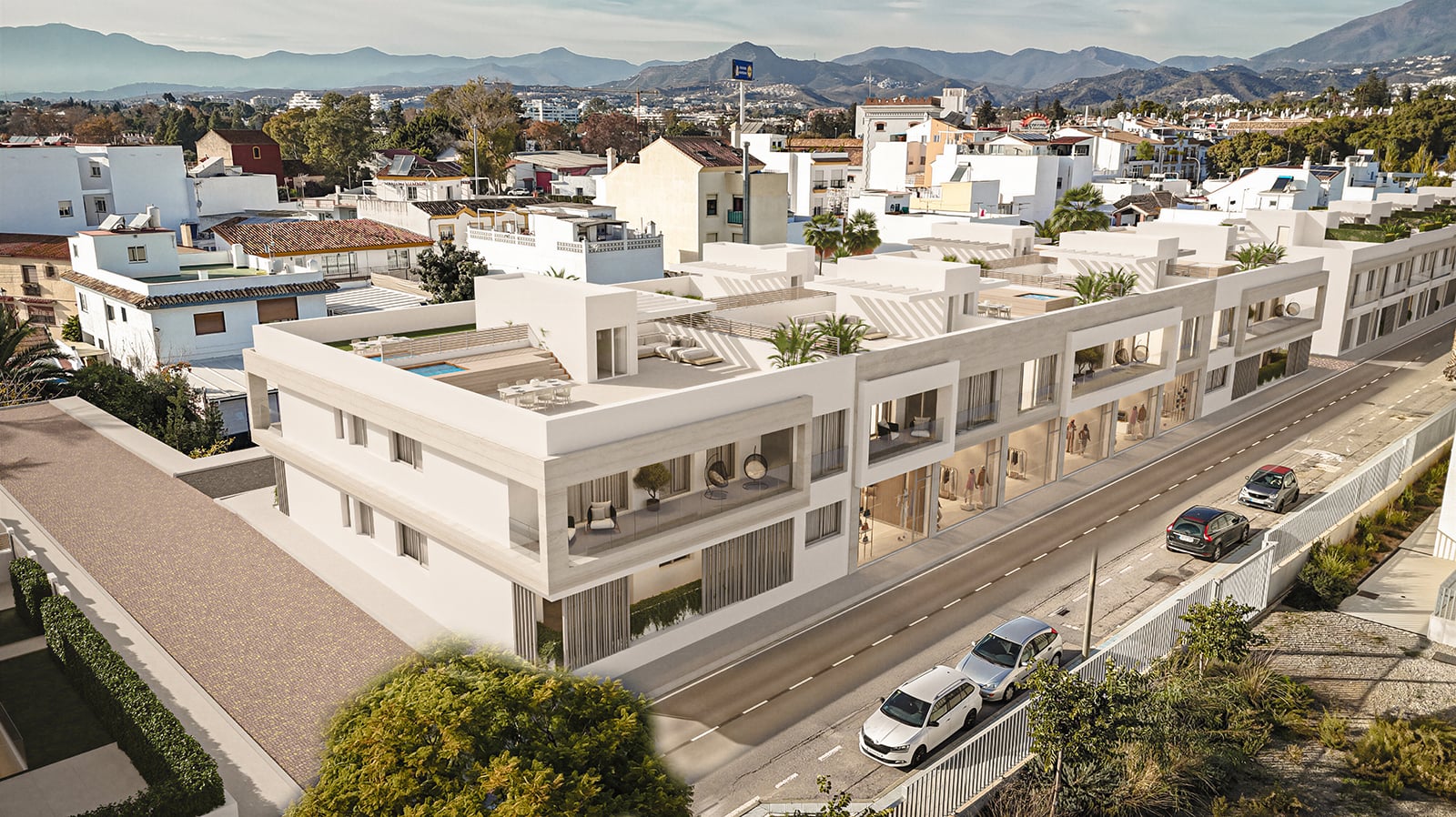 Spain Developments These new property developments in Marbella’s San Pedro prove it’s one ...