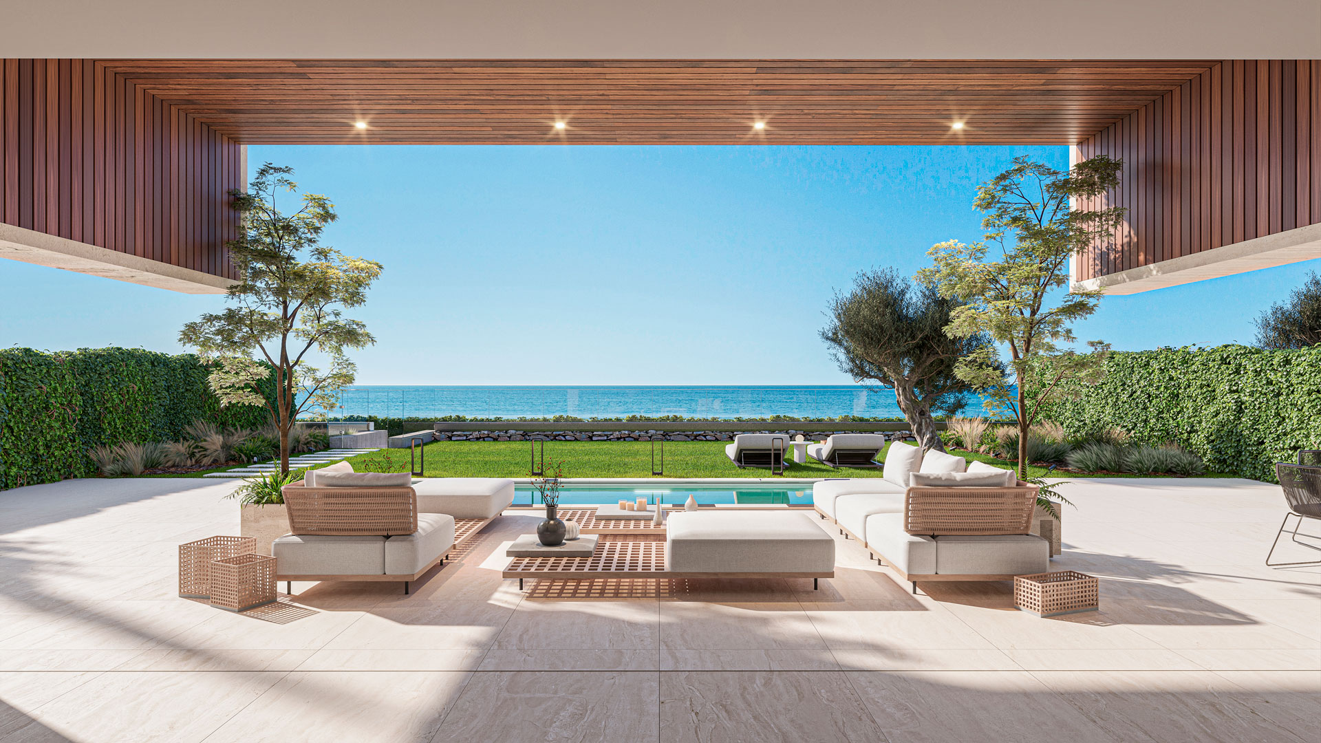Inside the luxury beachfront development transforming Manilva’s ...