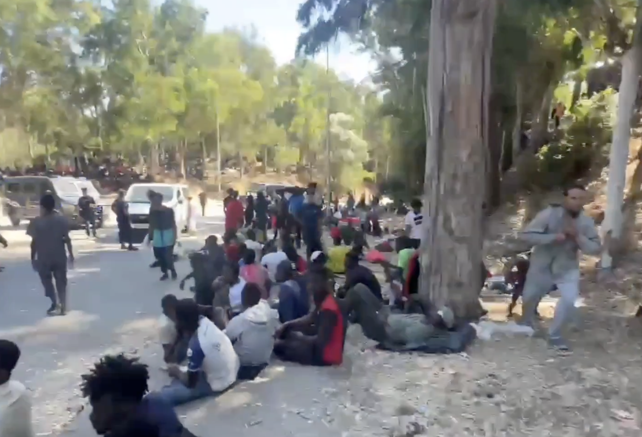 Ceuta crisis latest: Girl ‘is raped’ in Spanish enclave, thousands of migrants remain and ‘new surge is planned’ for next week